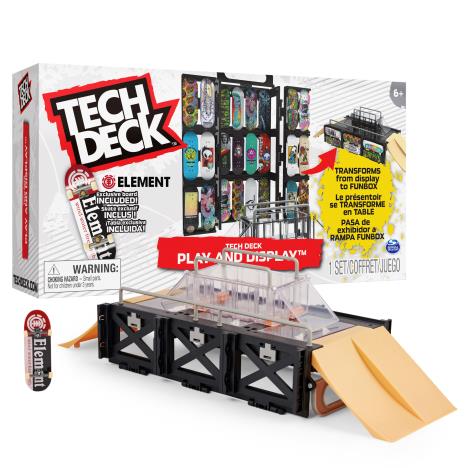Tech Deck Play & Display Sk8 Shop £29.99